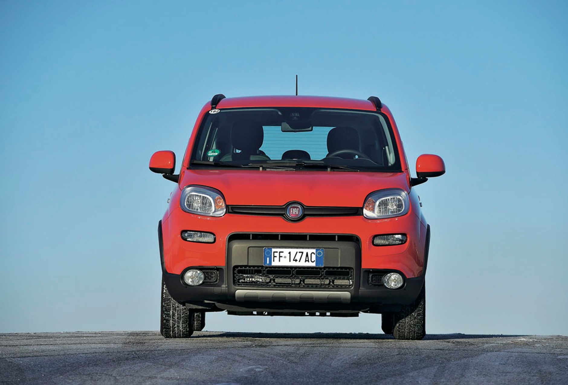 Fiat Panda 4x4
