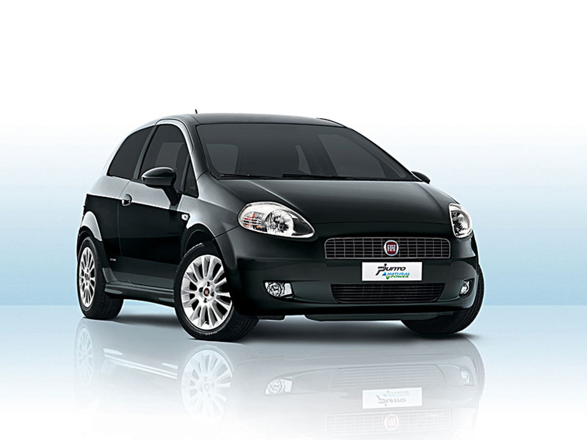 Fiat Grande Punto Natural Power – jazda na gaz ziemny