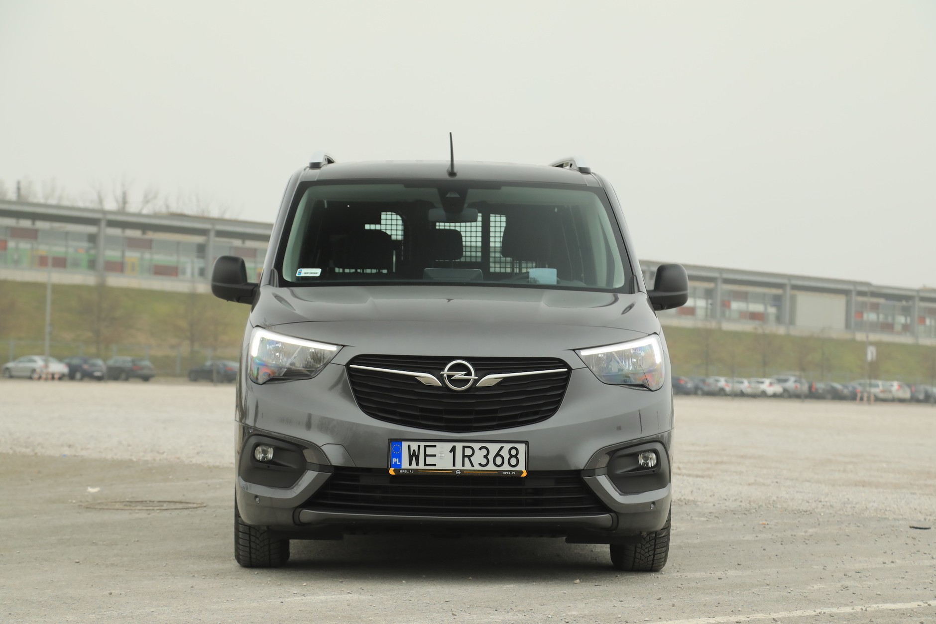 Opel Combo Cargo XL 1.5 D (2021, generacja E)