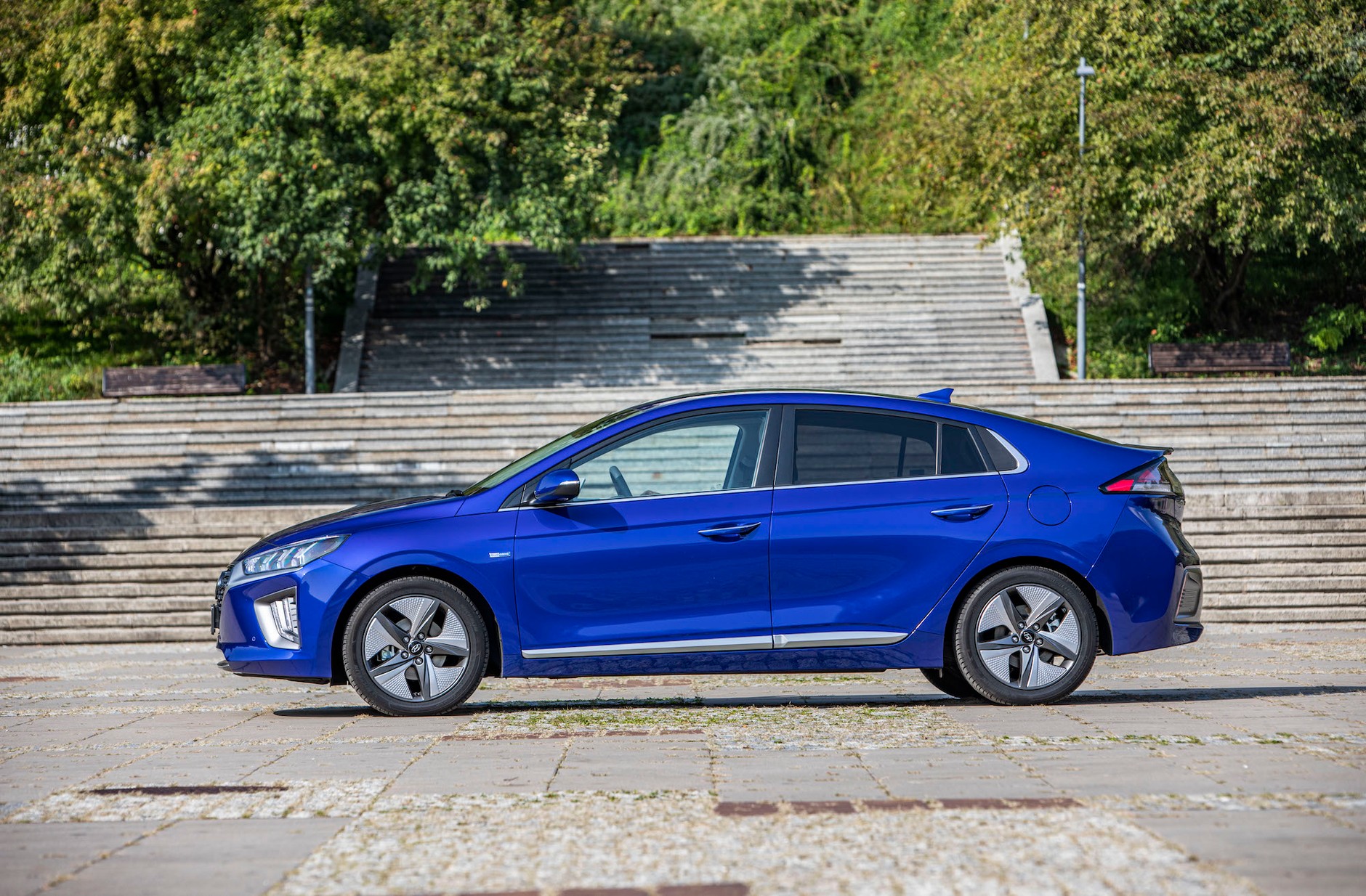Hyundai Ioniq Hybrid