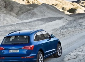 Audi Q5 - SUV na sportowo