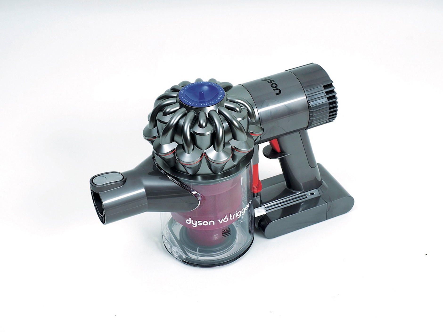 Odkurzacz samochodowy Dyson V6 Tigger