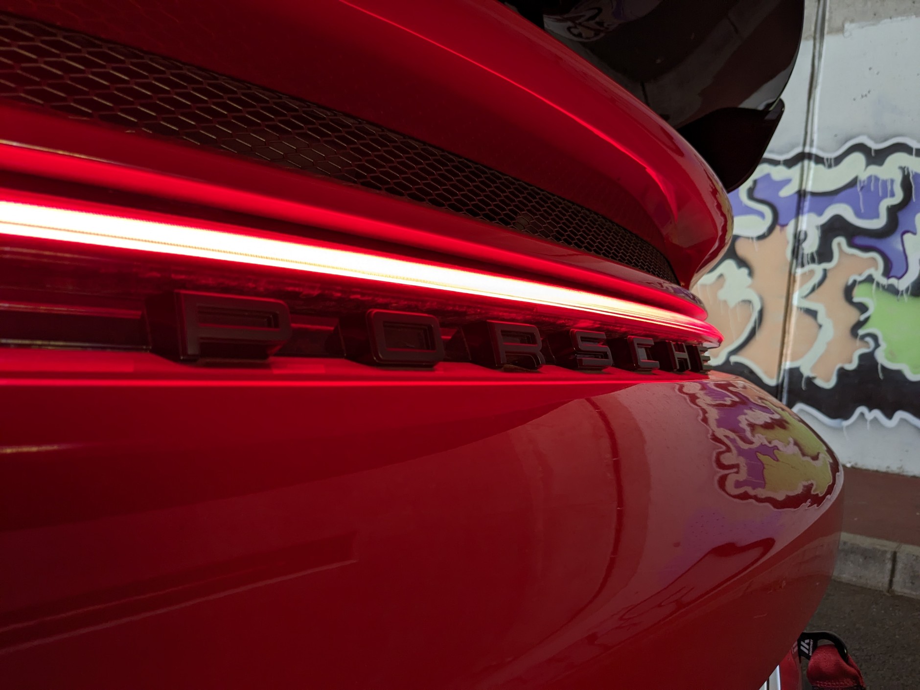 Porsche 911 GT3 Manthey Racing