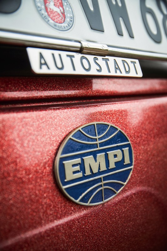 EMPI Imp Buggy