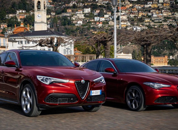 Alfa Romeo Giulia i Stelvio "6C Villa d'Este" – wersje specjalne... specjalnością Włochów