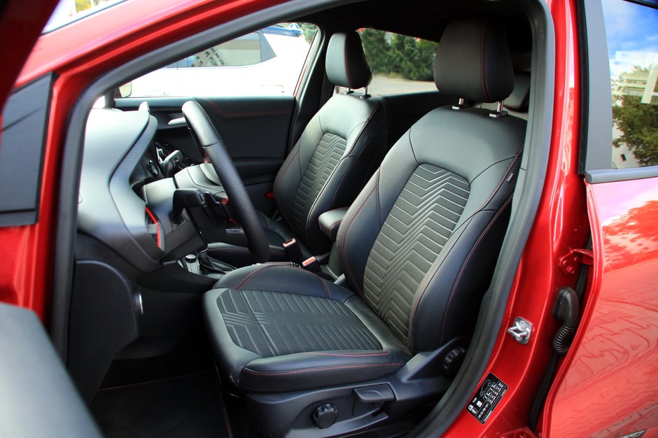 Ford Puma 1.0 EcoBoost 155 KM aut. 2021 II generacja