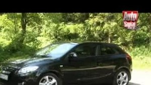 Kia pro cee'd - Sportowy hothatch na ropę