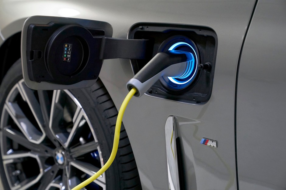 BMW serii 7 po liftingu