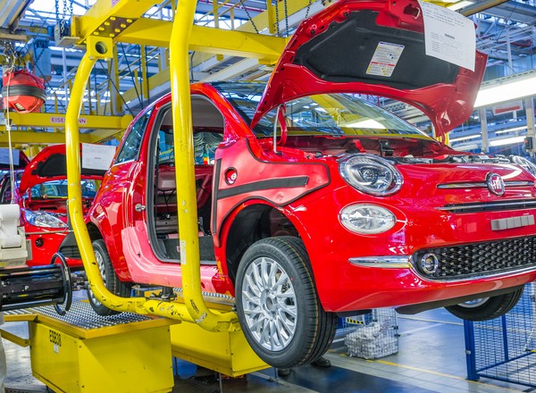 Ponad 1 mln osób pracuje dla polskiej motoryzacji