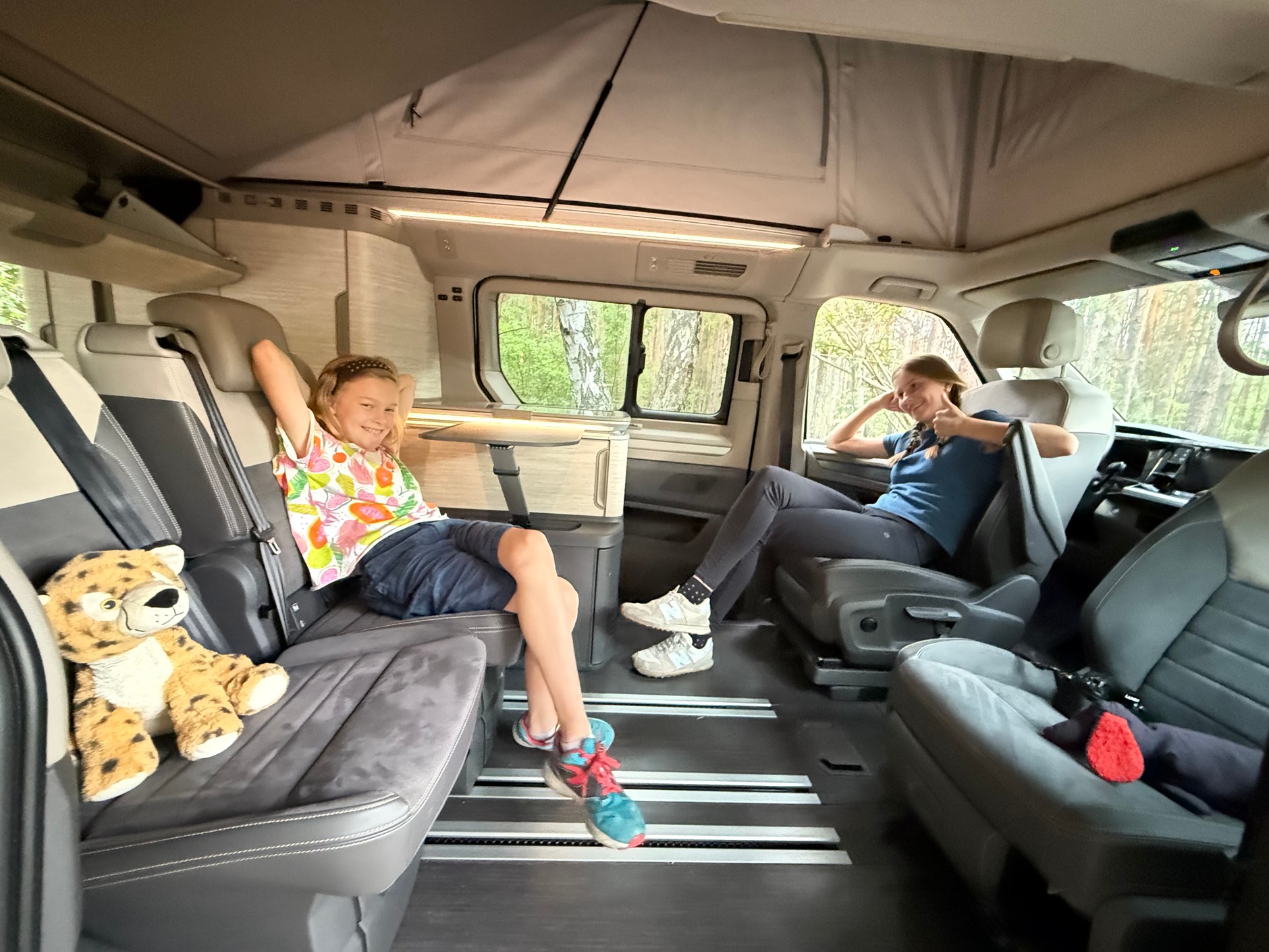 Volkswagen California Ocean 2025