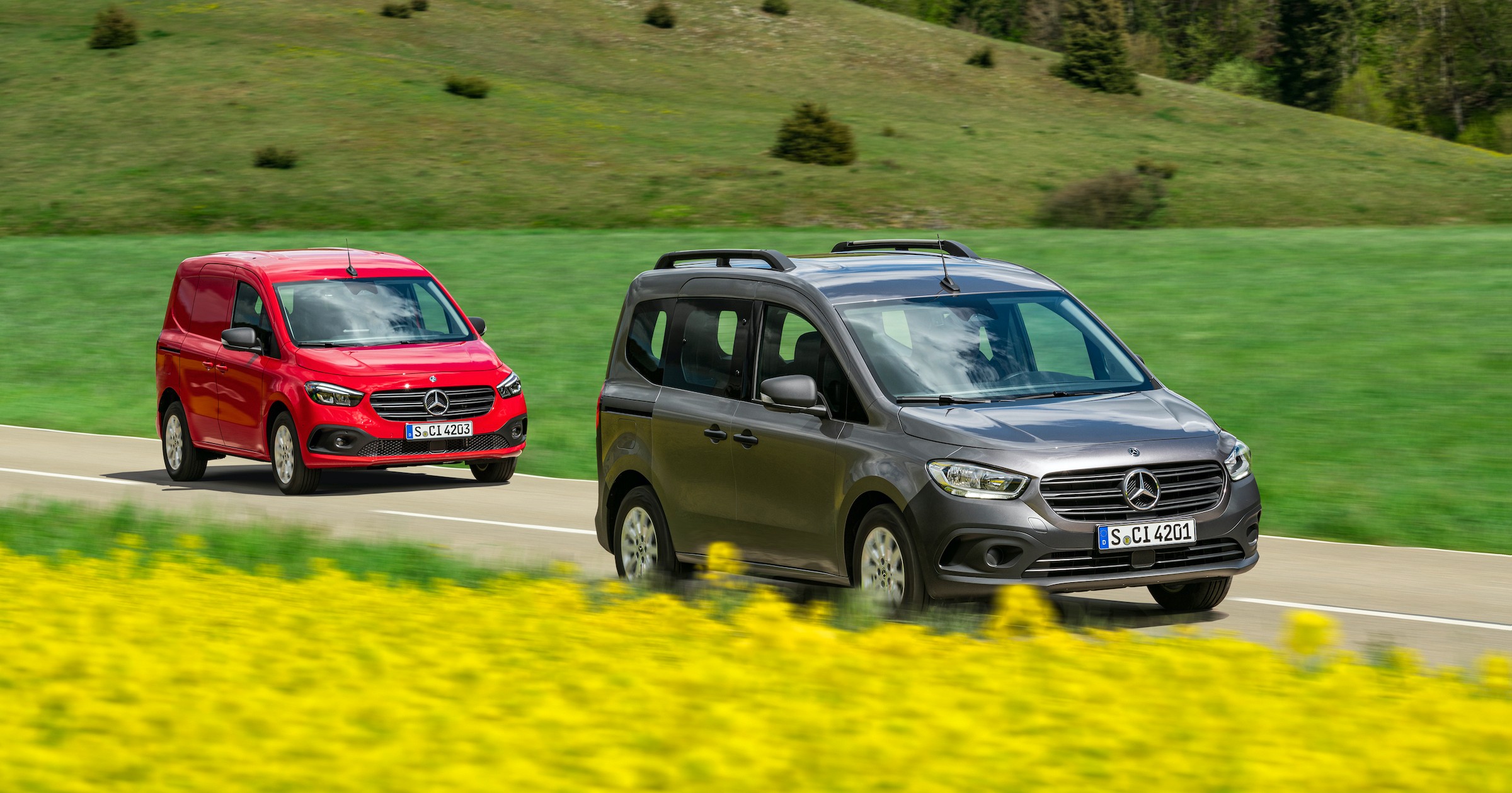Mercedes Citan