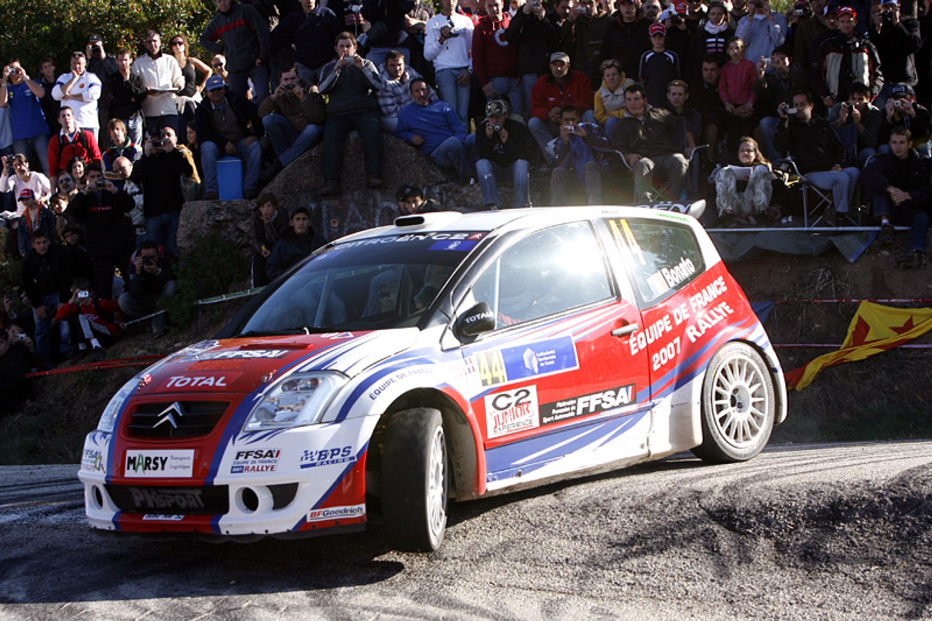 Rajd Korsyki 2007: fotogaleria