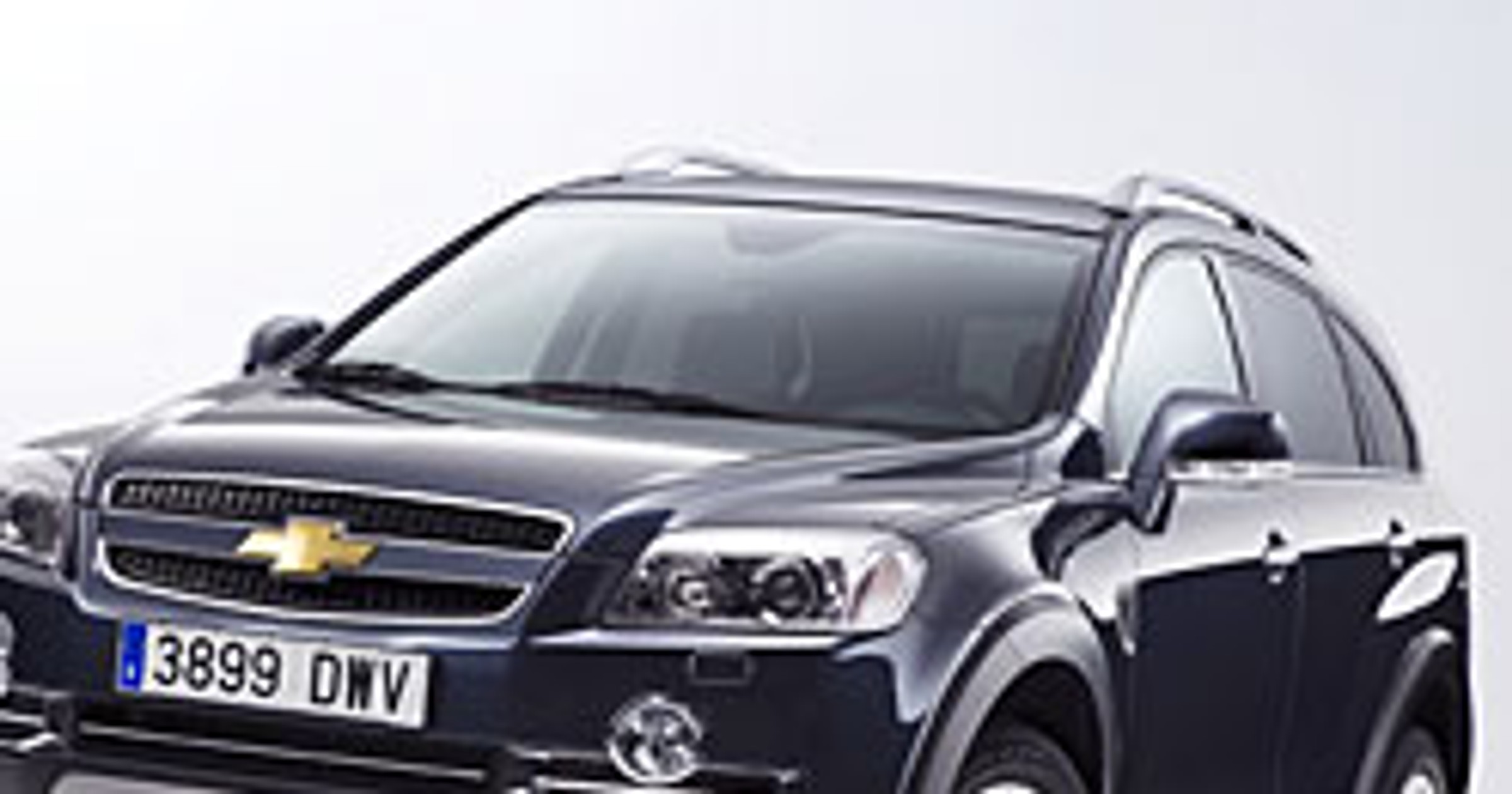 Chevrolet Captiva Sport – jeszcze atrakcyjniejszy Koreańczyk