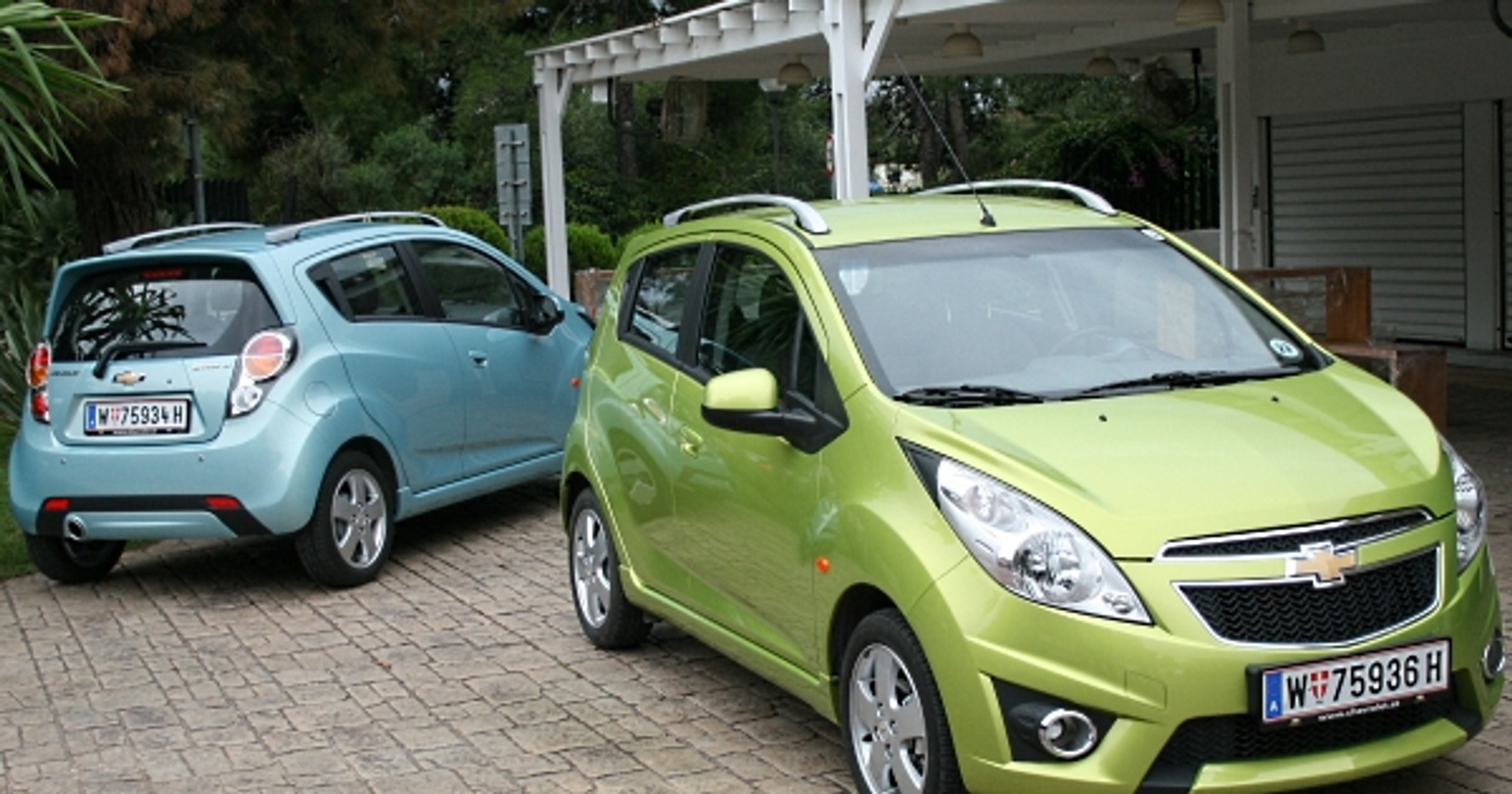 Chevrolet Spark