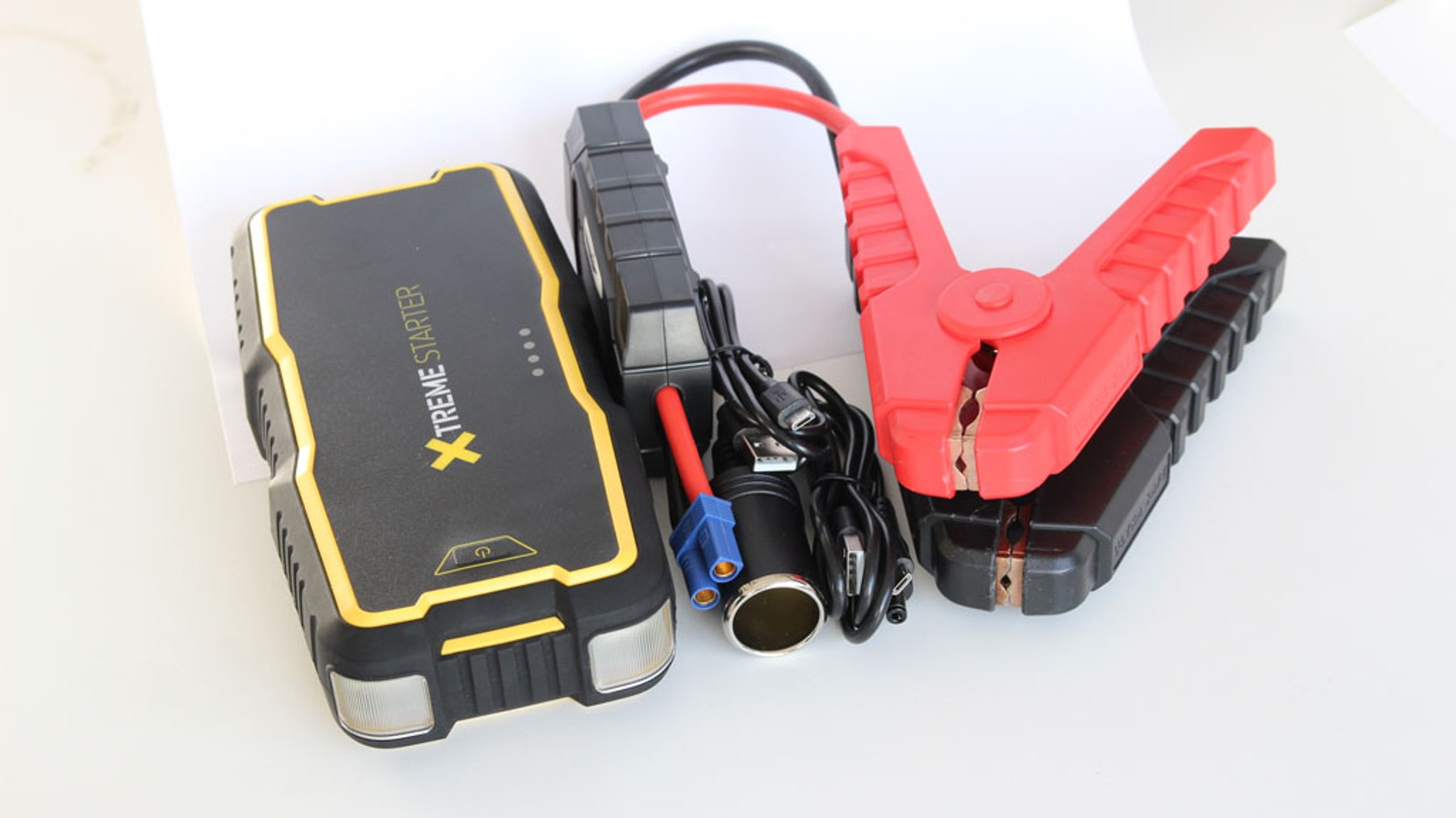 Xtreme starter XS 800 A - cena 730 zł