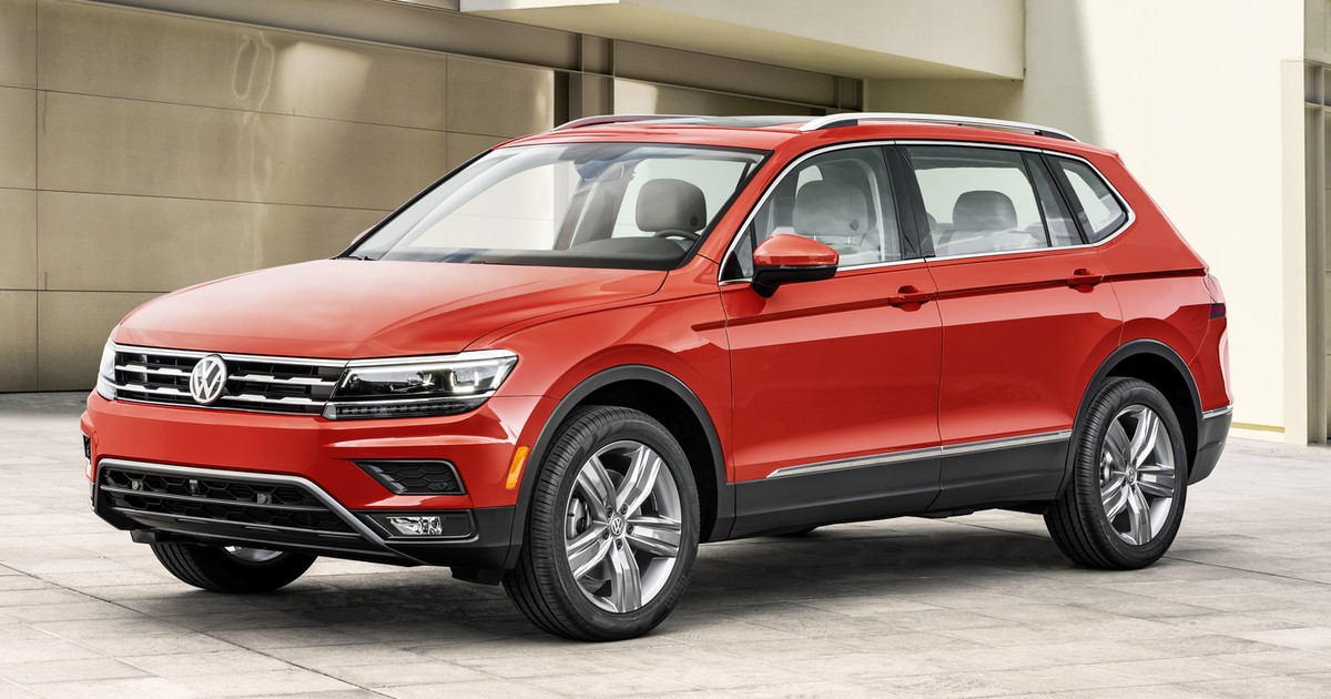 Volkswagen Tiguan Allspace