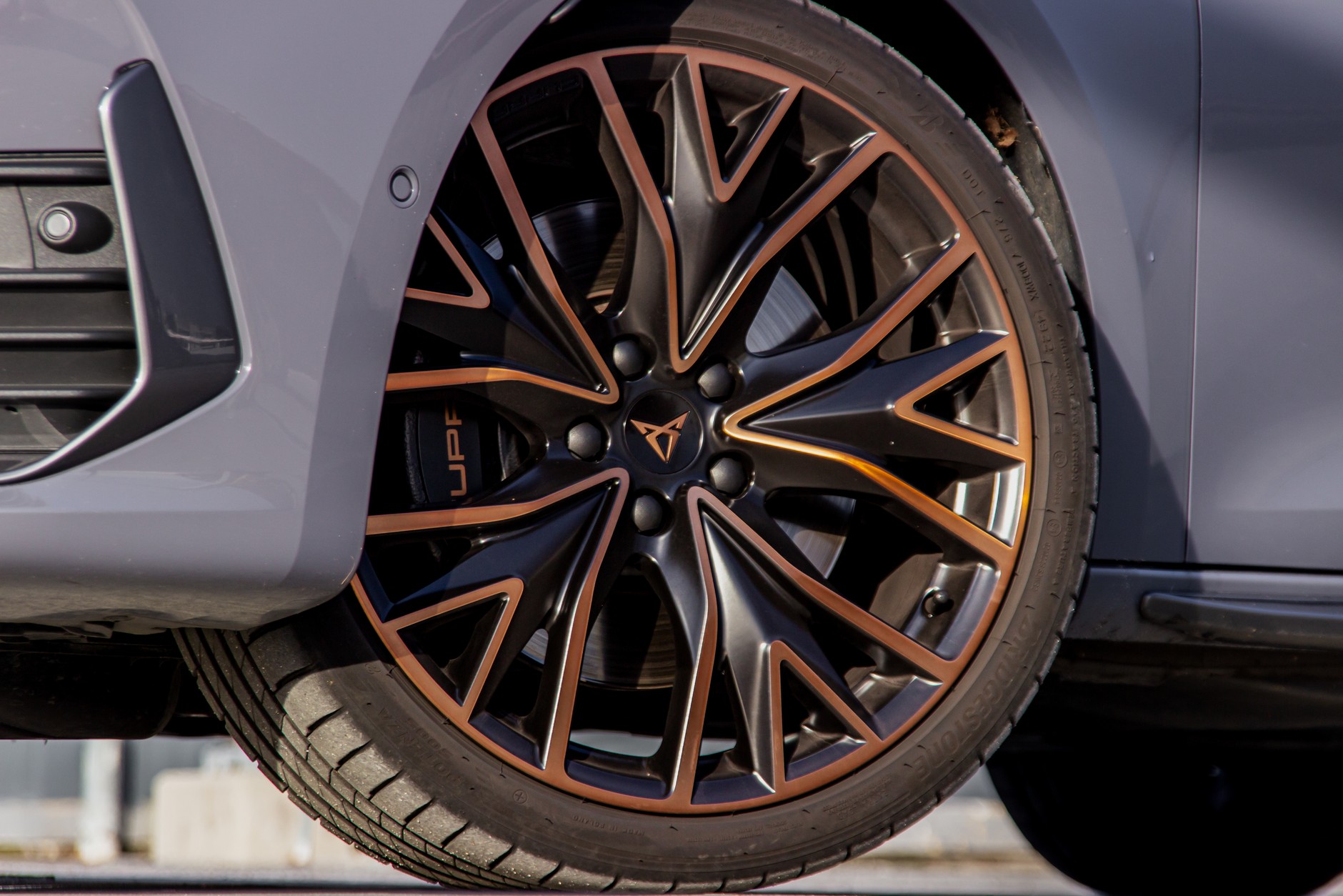 Cupra Leon Sportstourer VZ Cup