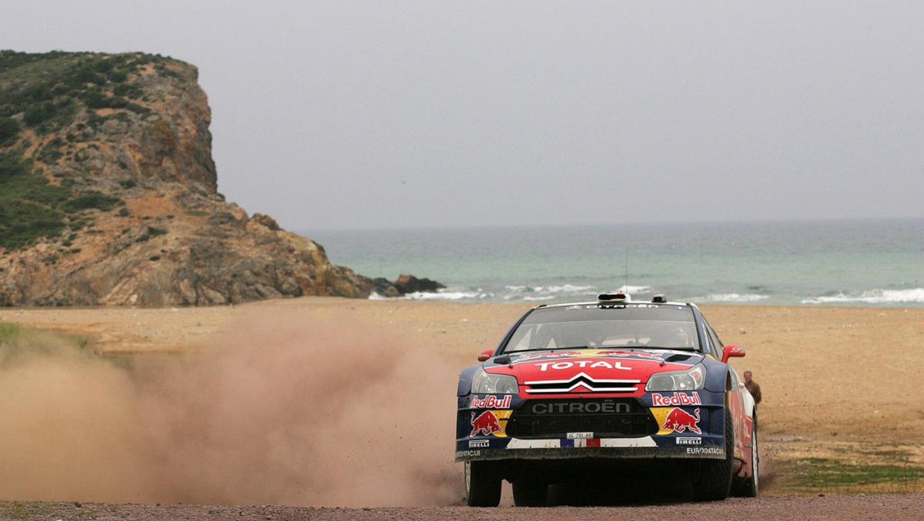 Rajd Turcji 2010: Loeb szczęściwy, Sordo smutny, Ogier pojechał dalej