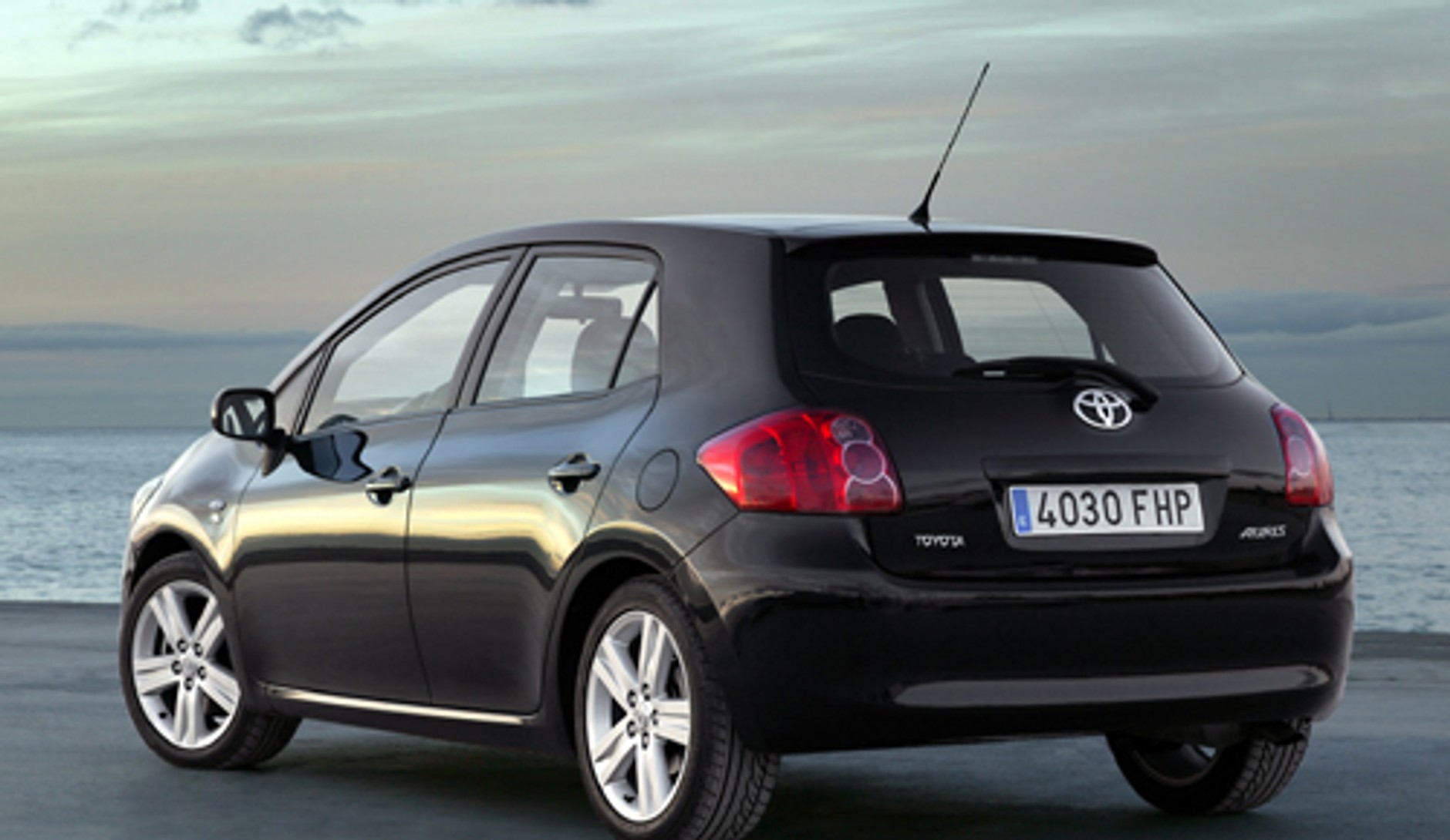 Ceny Toyoty Auris