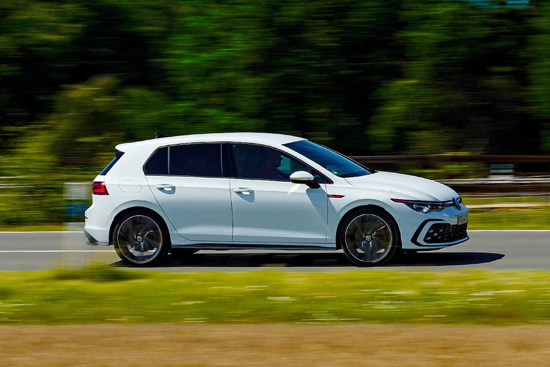 Volkswagen Golf 8 GTI – pierwsza jazda