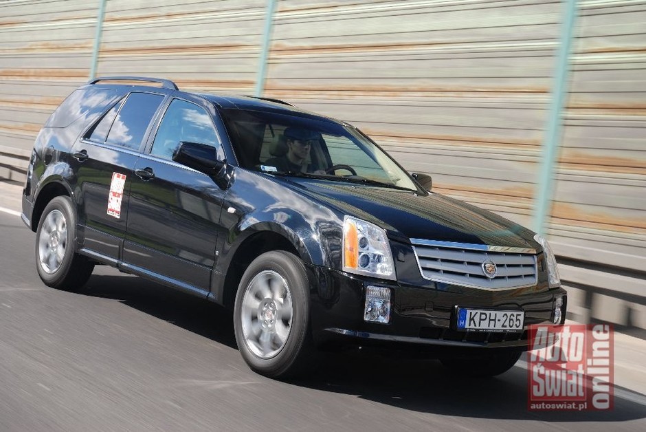 Cadillac SRX-I