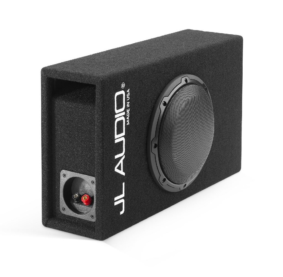 Oto średni subwoofer w gamie MicroSub. Wersja CP108LG-W3v3 zawiera głośnik 20 cm.