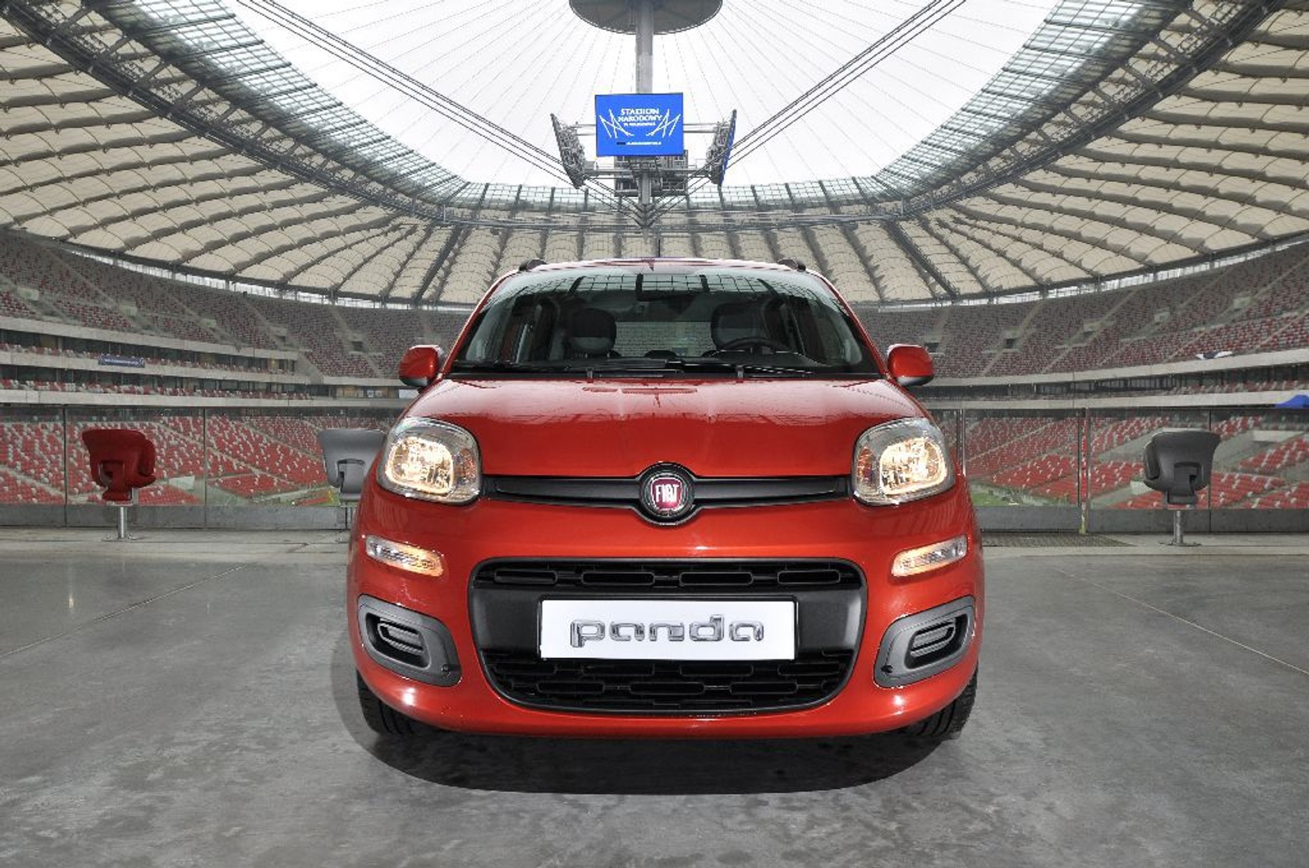 Nowy Fiat Panda od 32 990 zł