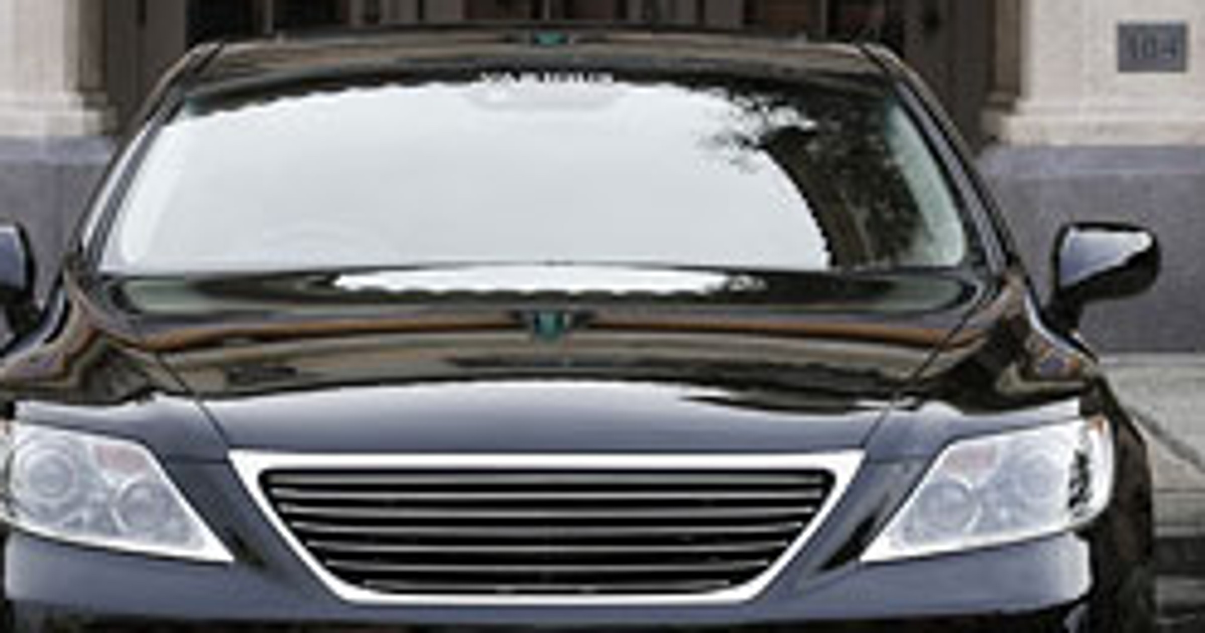Fabulous: tuning flagowego Lexusa LS 460