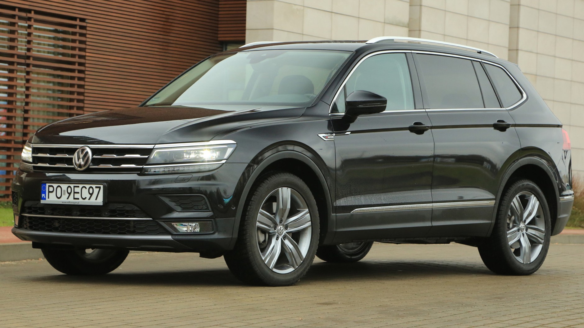 Volkswagen – 22 akcje