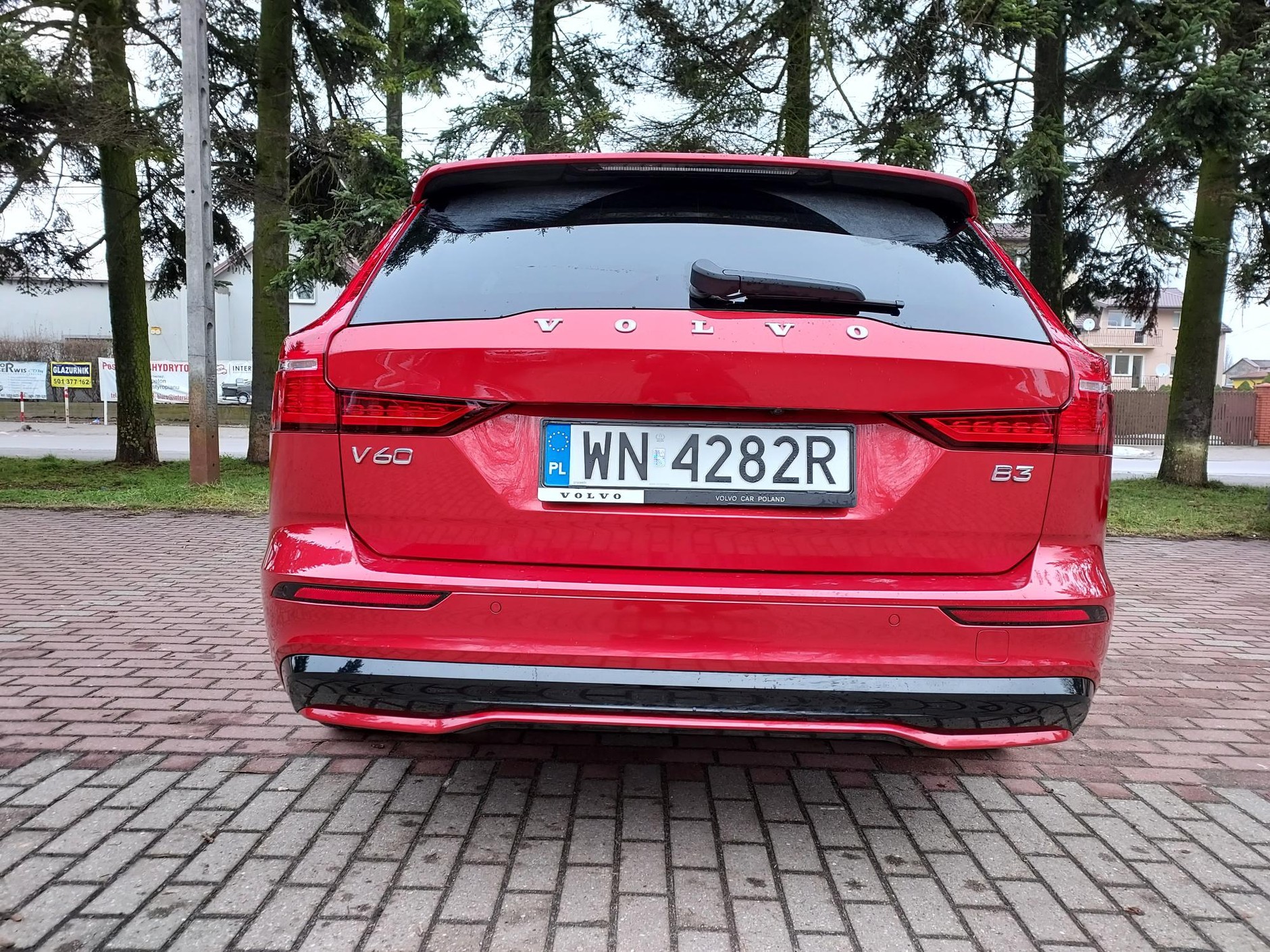 Volvo XC60 B3