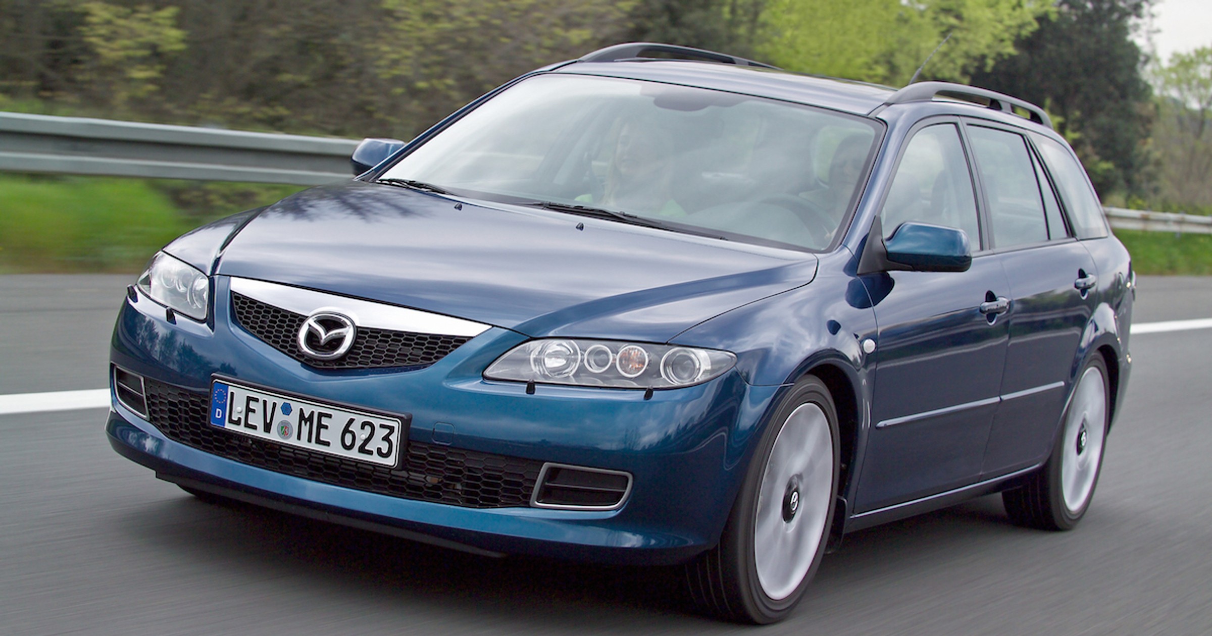 Mazda 6 I