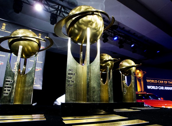 World Car Awards 2014 – kandydaci