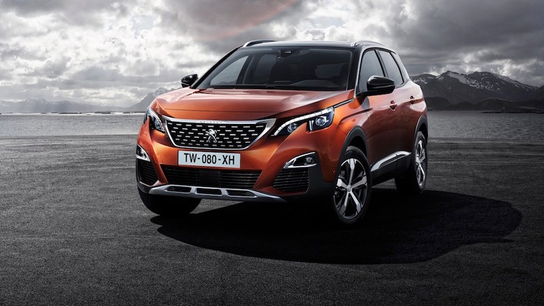 Nowy Peugeot 3008