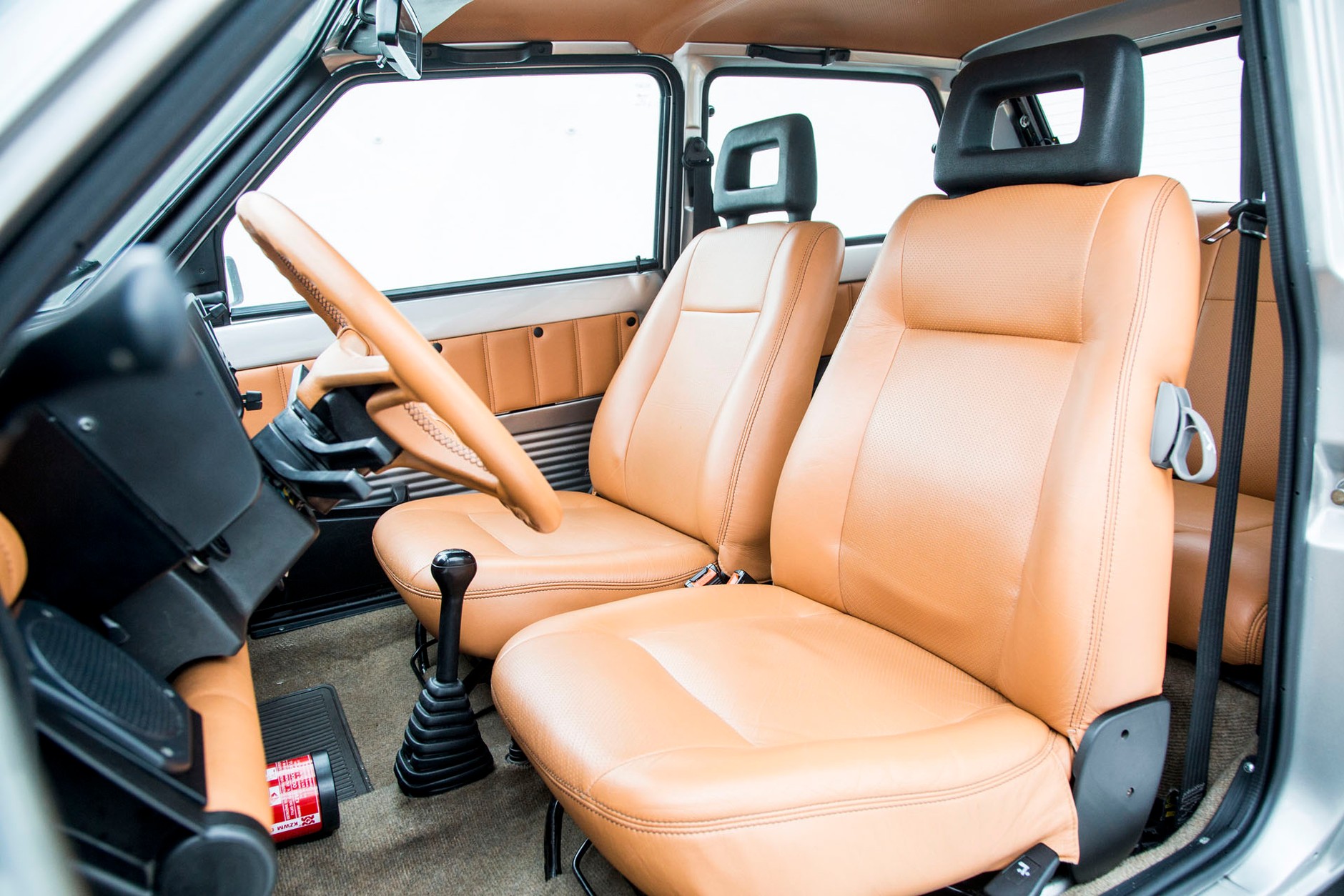 Fiat Panda 4x4 kontra Suzuki SJ 413