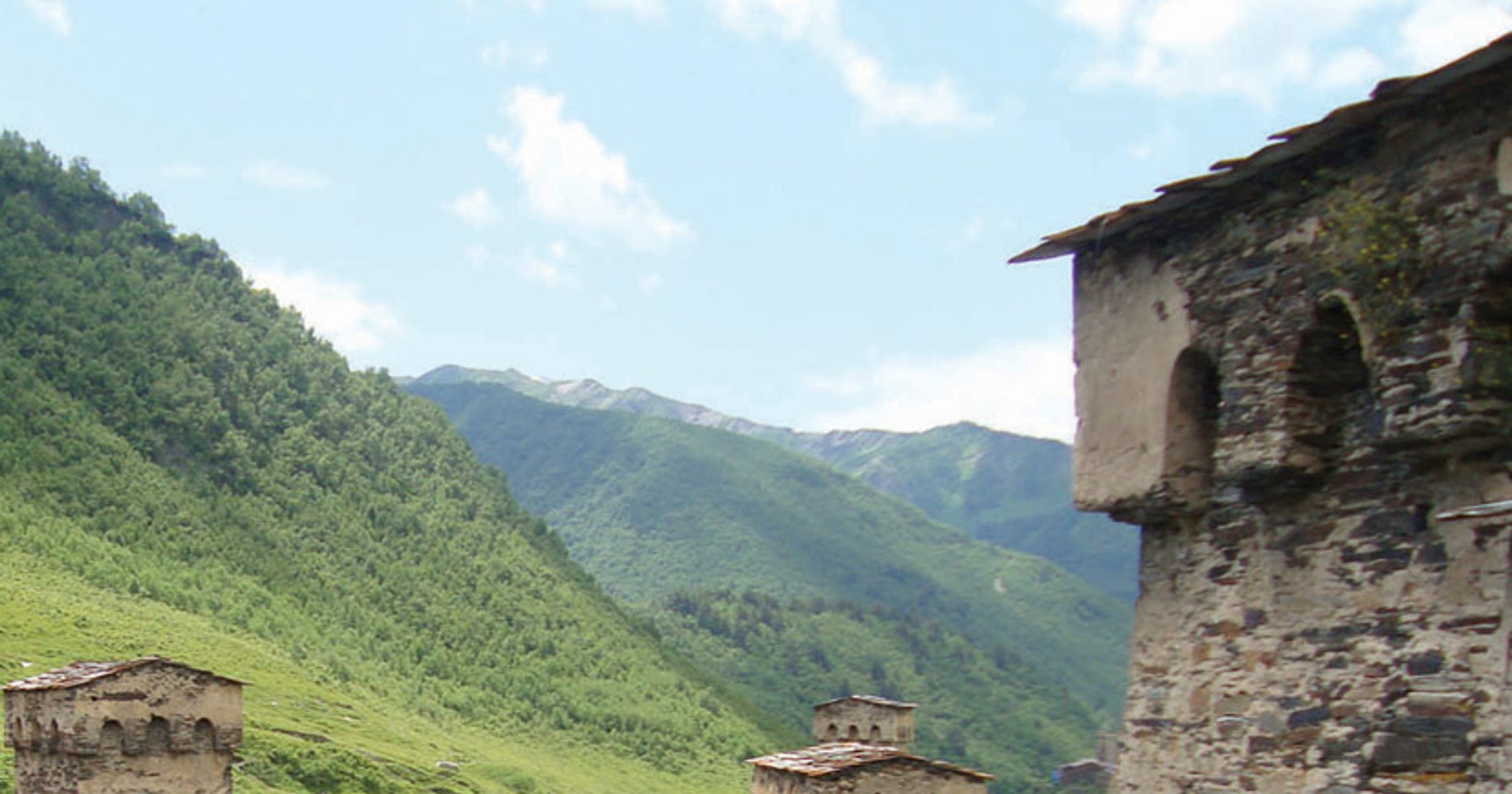 Gruzja 2011 - Galeria