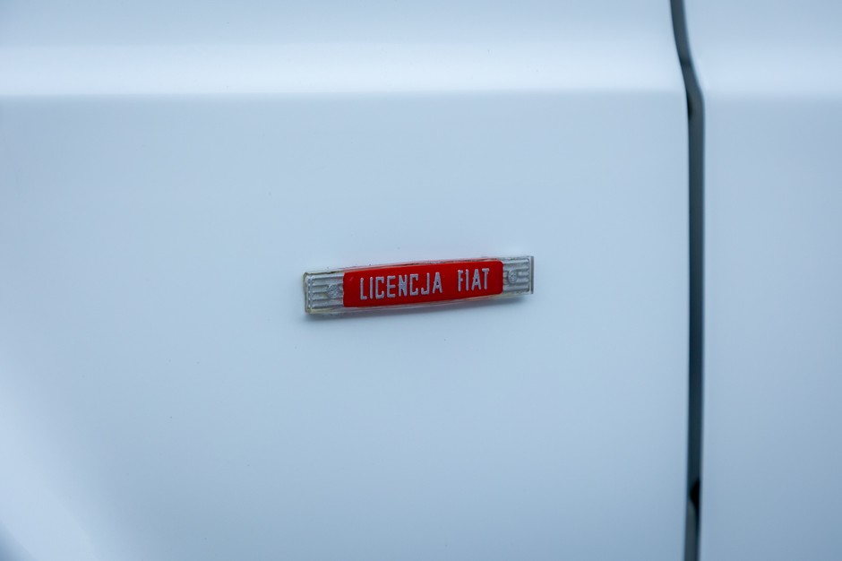 Fiat 126 p Toma Hanksa