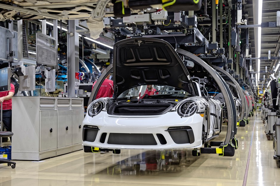 Porsche 911