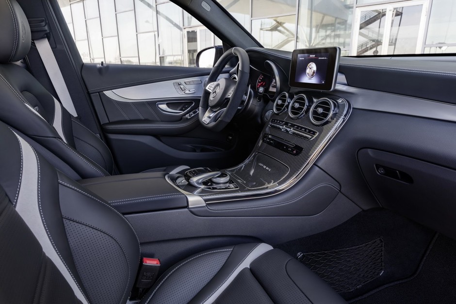 Mercedes-AMG GLC63