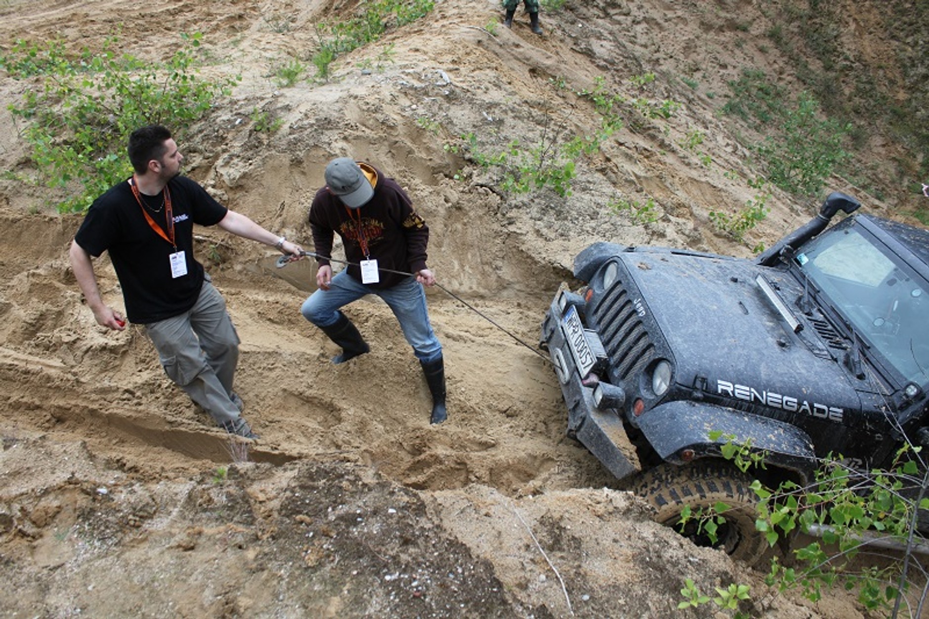 Auto Świat 4x4 Family Adventure w 2014 r