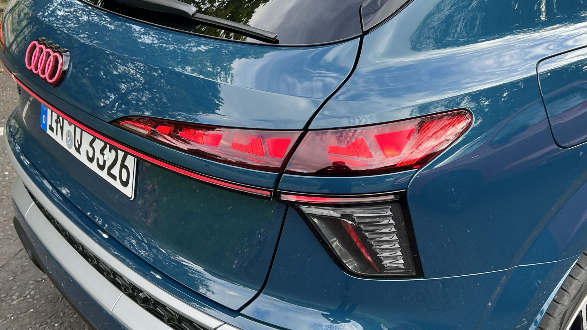 Audi Q3 Sportback (3. generacja)
