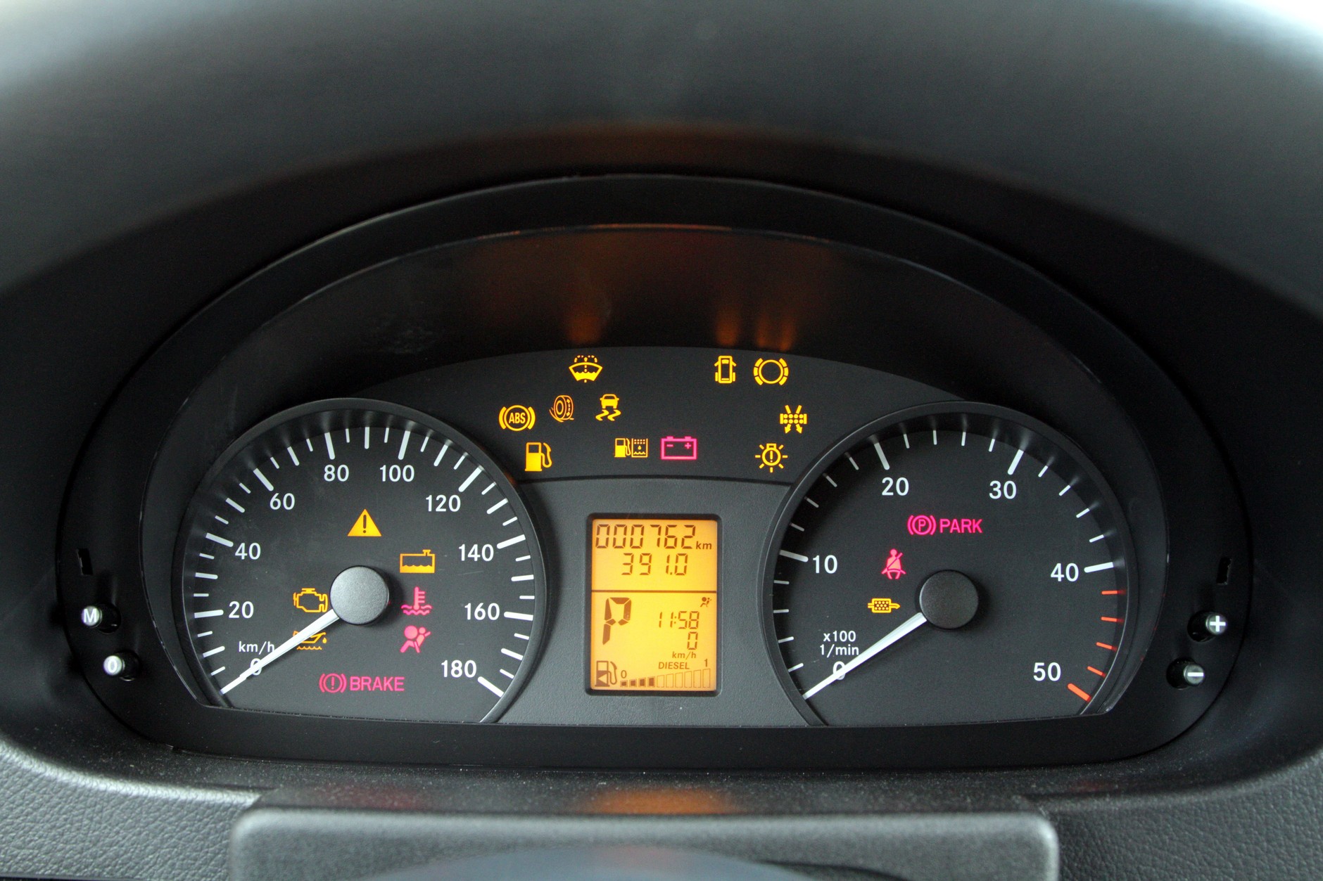 Mercedes Sprinter 313 CDI