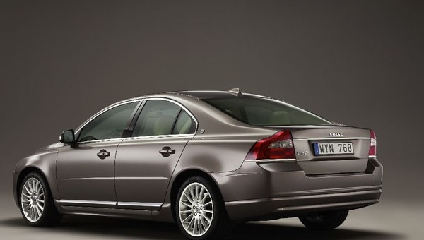 Volvo S80