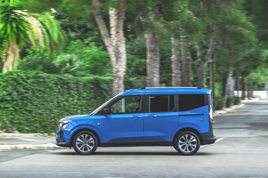 Ford Tourneo Courier