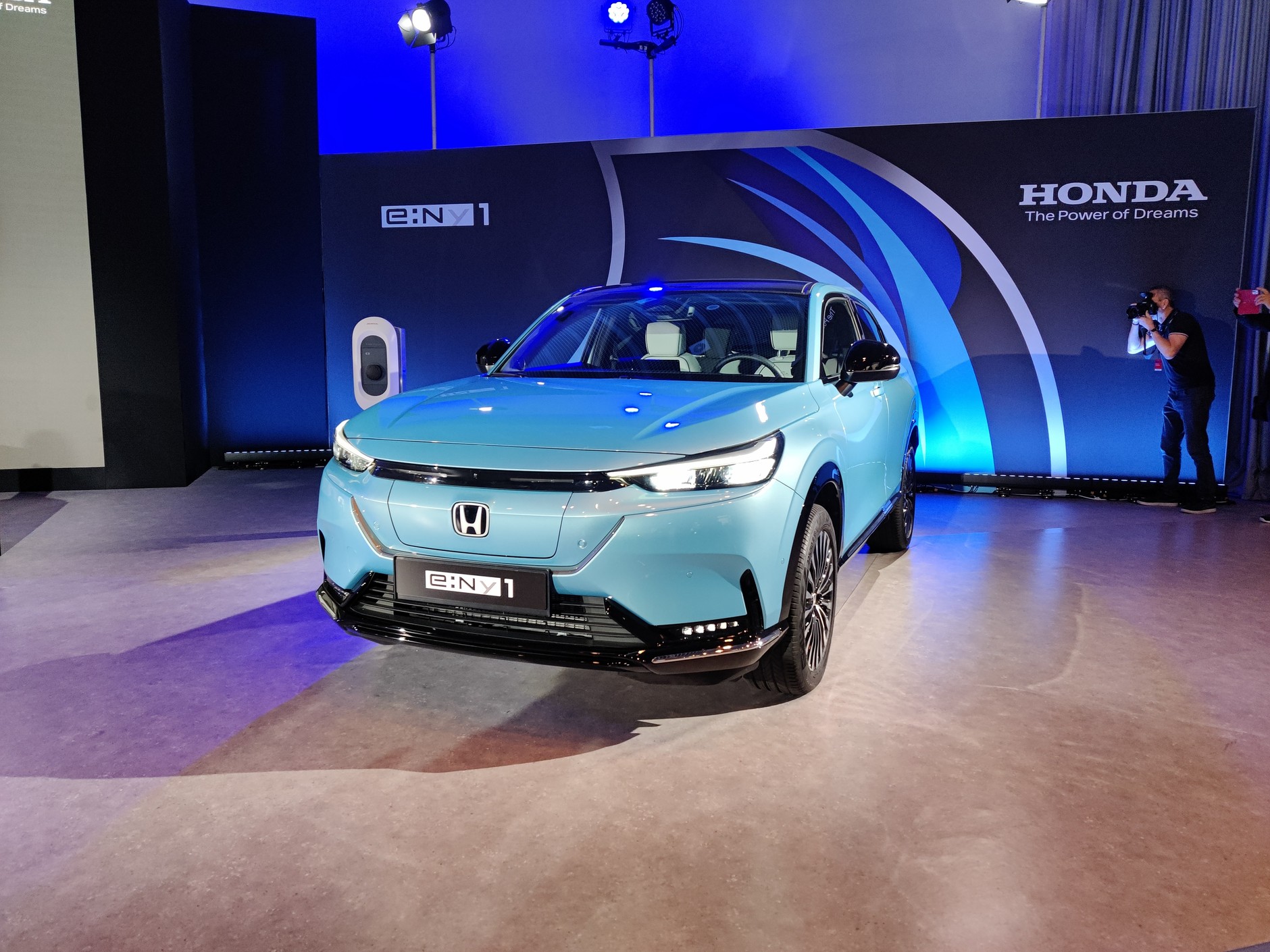 Honda e:Ny1