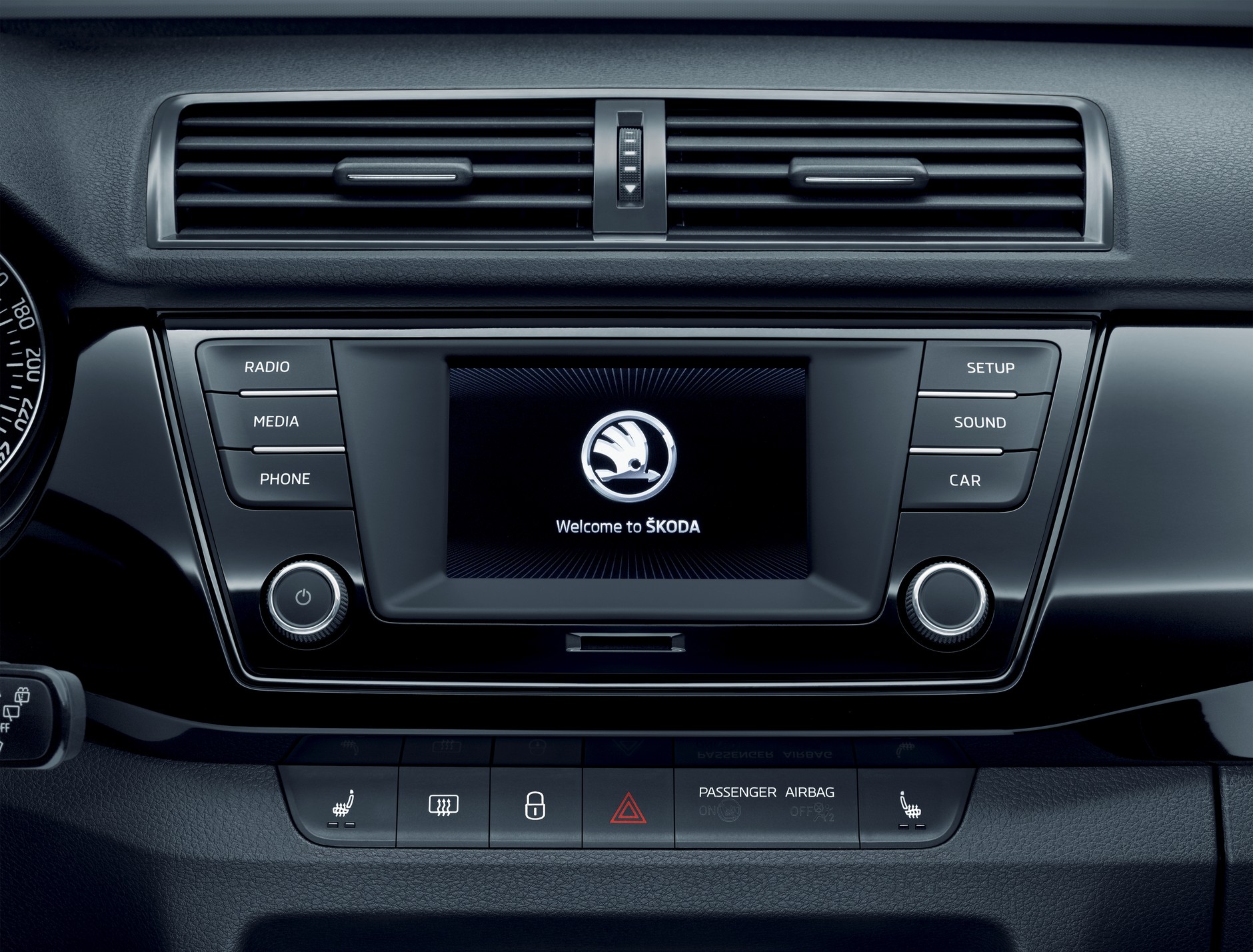 Skoda Fabia Combi – największy bagażnik w klasie