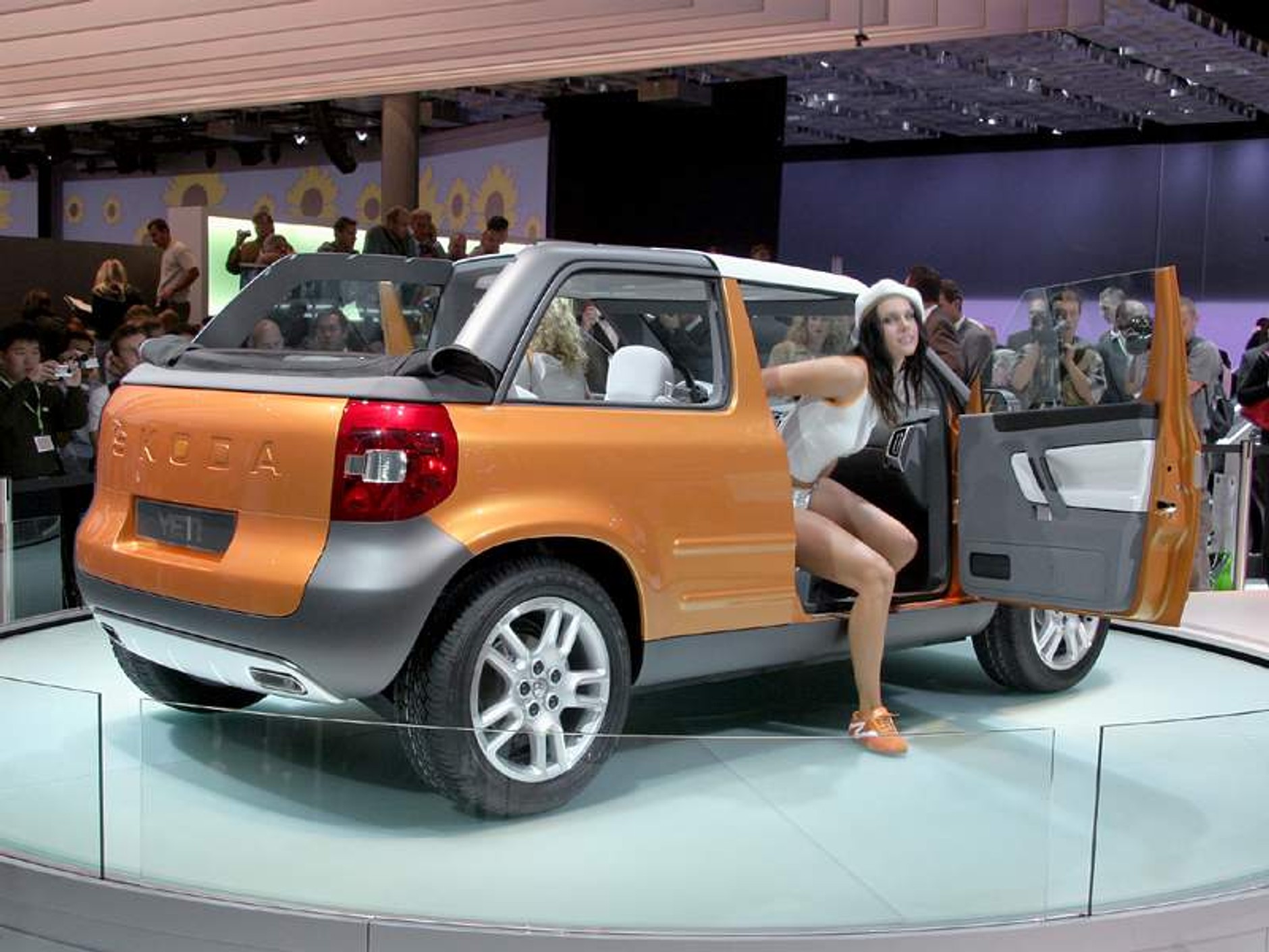 Szef Skoda Auto: przygotowujemy auto dla Indii bazujące na poprzedniku Fabii