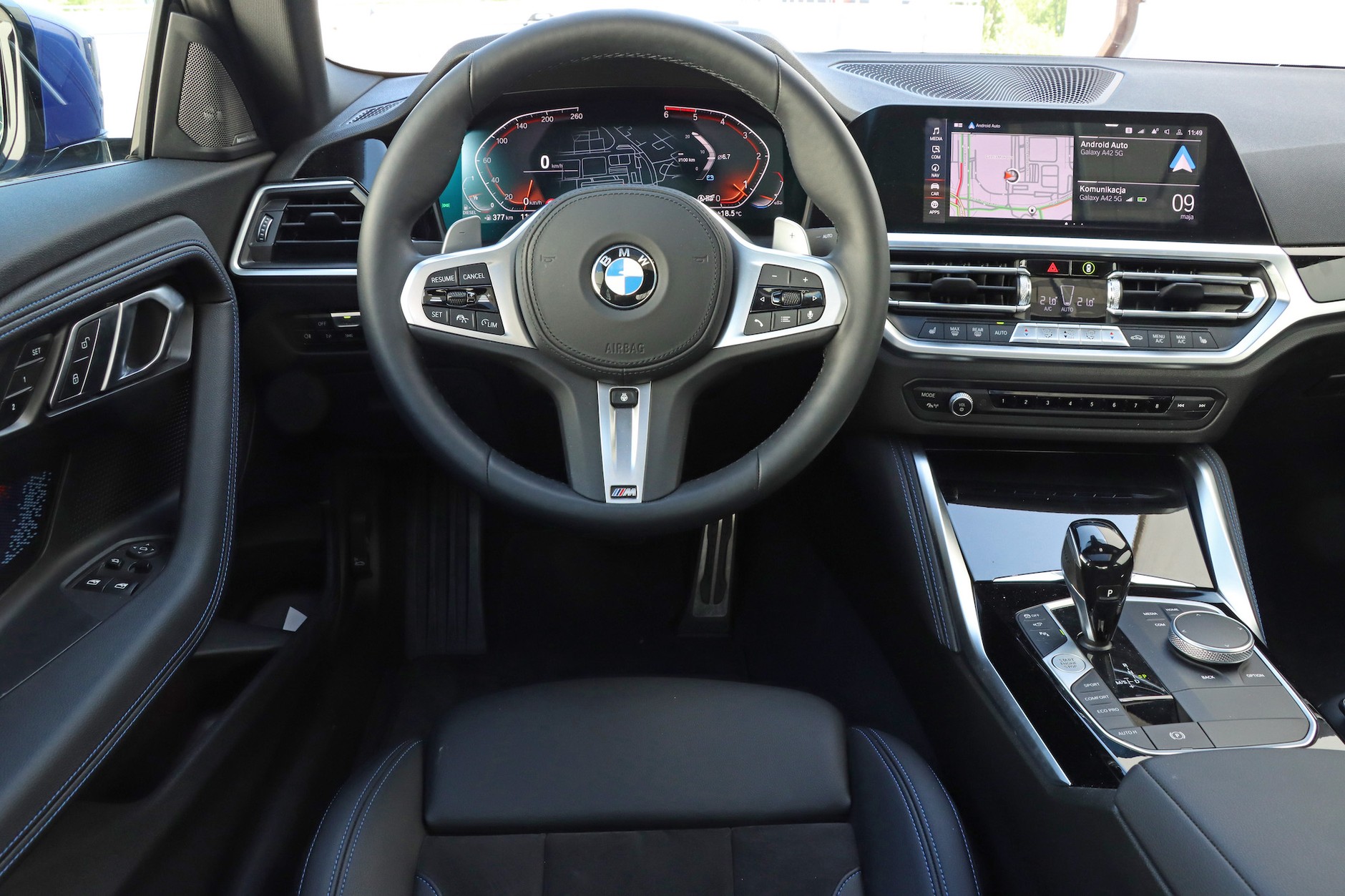 BMW 220d Coupé