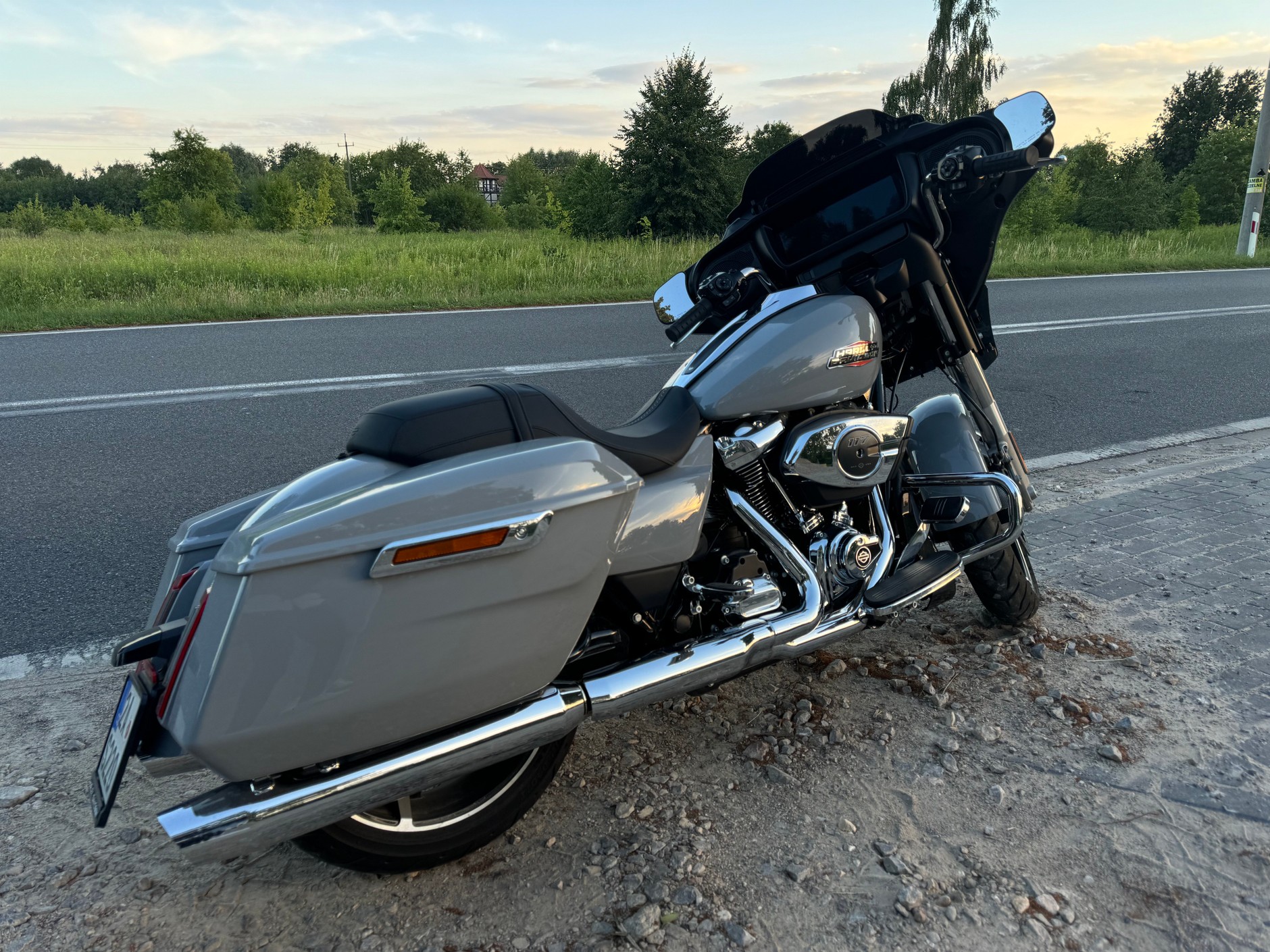 Harley-Davidson Street Glide 2024