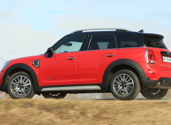 Mini Countryman Cooper S JCW ALL4 – Maximan | TEST