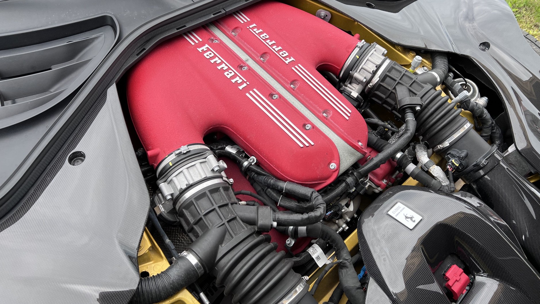 Ferrari 12Cilindri